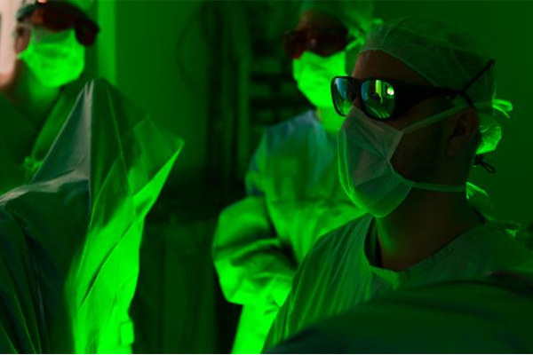 green light laser urology